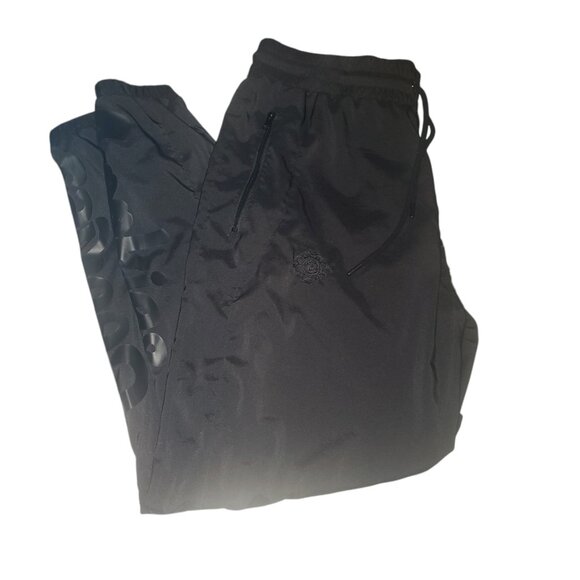 Cookies Costa Azul Black Windbreaker Pants - Picture 4 of 5